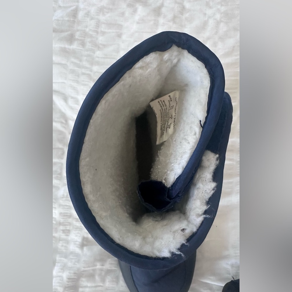 Kids snow boots from Mountain Warehouse - size 13 - Picture 5 of 6